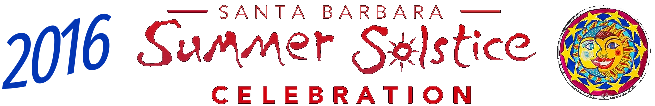 Santa Barbara Summer Solstice Celebration 2026 logo