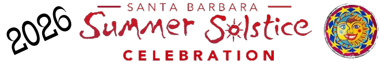 Santa Barbara Summer Solstice Celebration 2026 logo