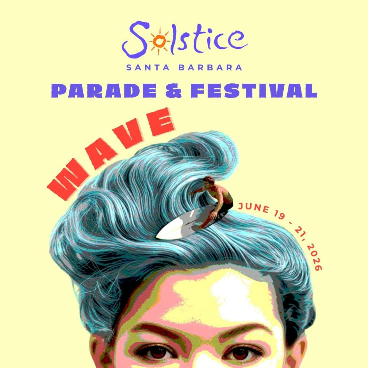 2026 Solstice Poster